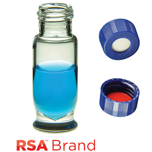 MicroSolv RSA Vials