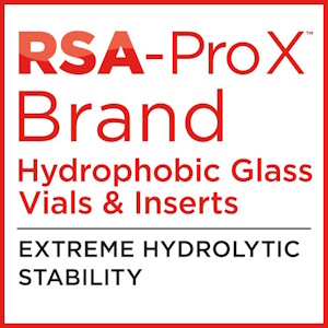 MicroSolv RSA-ProX Vials